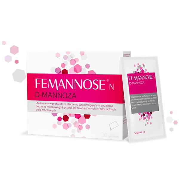 Femannose N Granulat Beutel mit D-Mannose gegen Harnwegsinfektionen