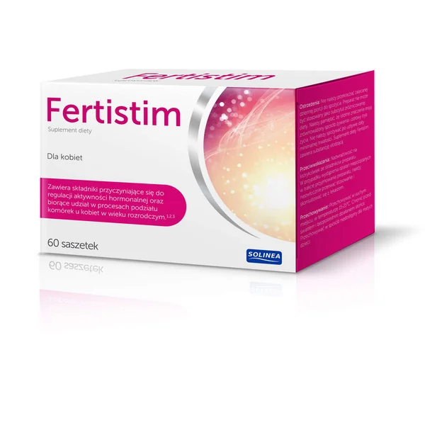 Fertistim Pulverbeutel für Frauen – Unterstützung der hormonellen Balance und Fruchtbarkeit