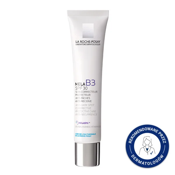 La Roche-Posay Mela B3 Creme SPF30 zur Reduktion von Pigmentflecken und für intensive Feuchtigkeit