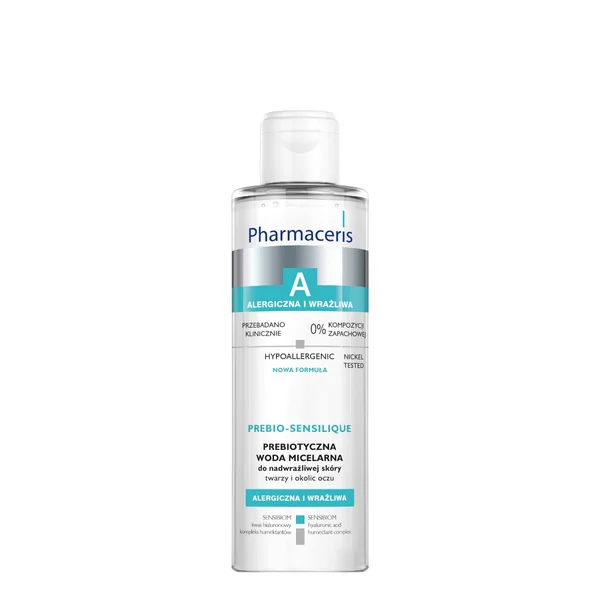 Pharmaceris A Prebio-Sensilique Mizellenwasser 200ml für empfindliche Haut