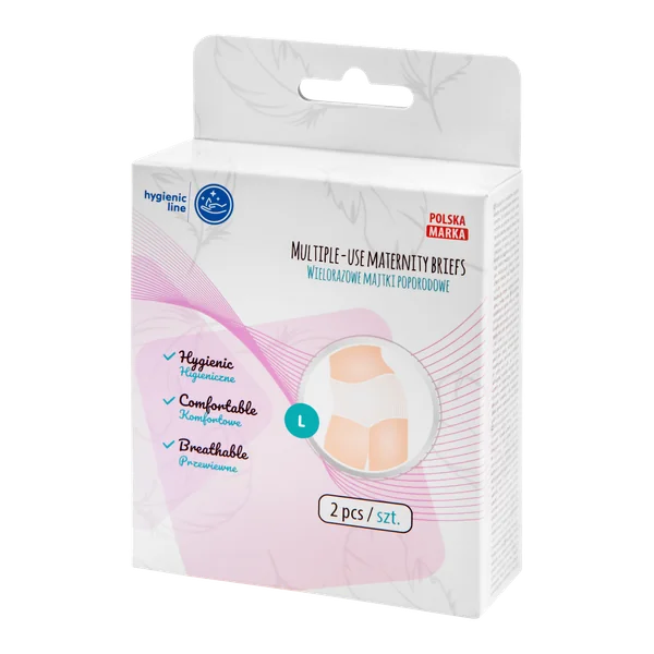 Netzslips, Wochenbett, postpartal, Mehrwegunterwäsche, Hygieneslips