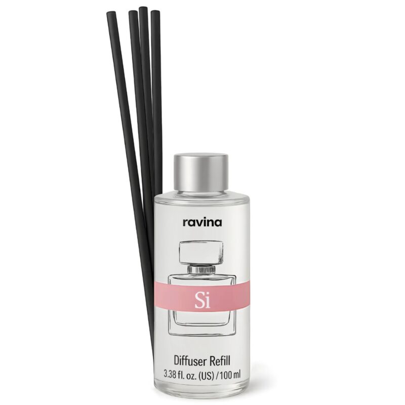 Nachfüllung für den Diffusor Si 100 ml mit fruchtig-blumigem Duft