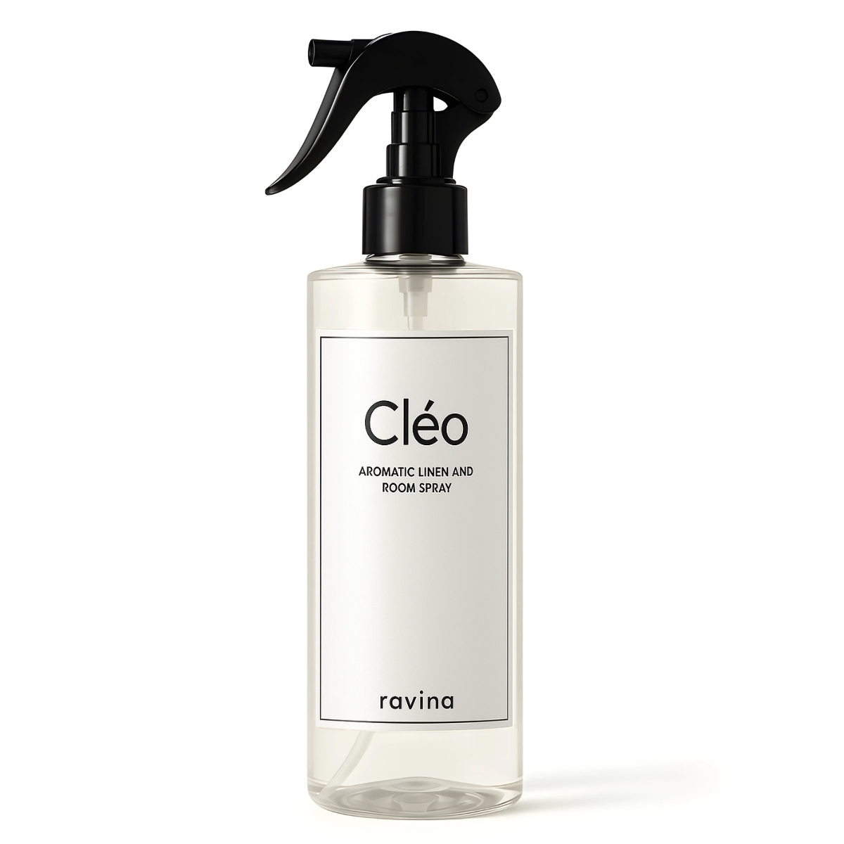 Raumspray Cléo Flasche – Duft inspiriert von Chloé, subtil, frisch und elegant für Schlafzimmer, Badezimmer und Garderobe