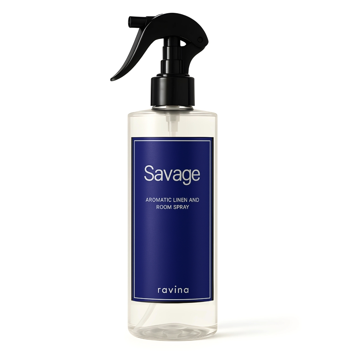 Raumspray Savage Flasche – Duft inspiriert von Dior Sauvage, intensiv, frisch und modern für maskuline Räume