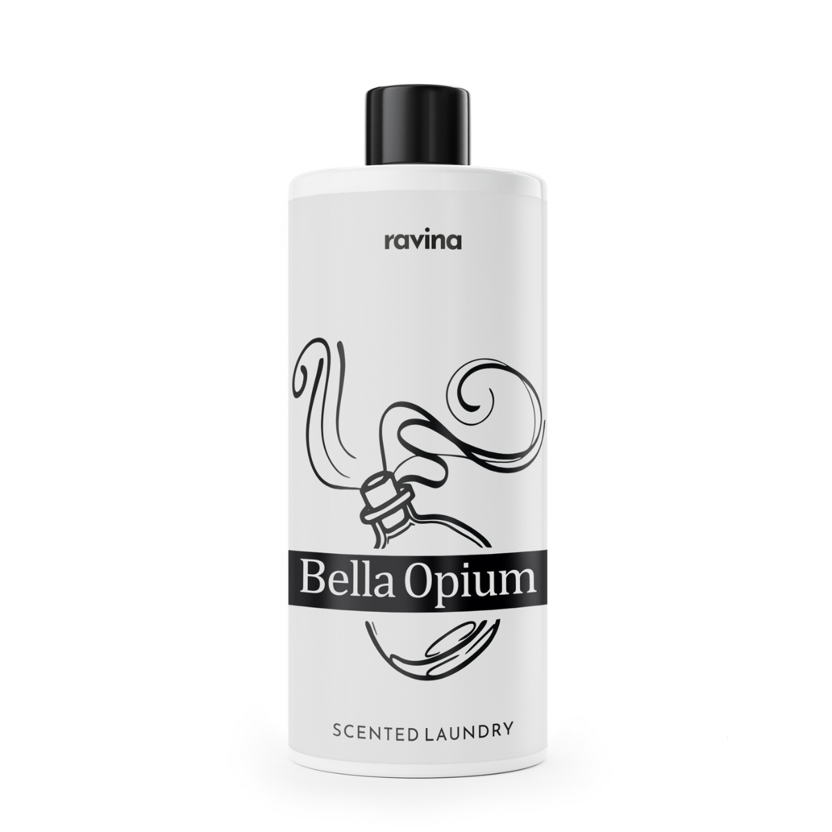 Wäscheparfum Bella Opium – warmer Duft für Kleidung und Textilien
