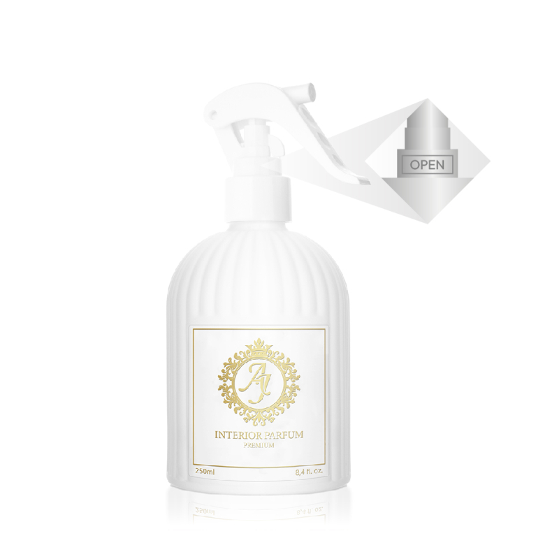 AJ Interior Parfum Premium Nr. 49 orientalisch-blumiger Lufterfrischer inspiriert von Dior Addict für stilvolle Wohnräume