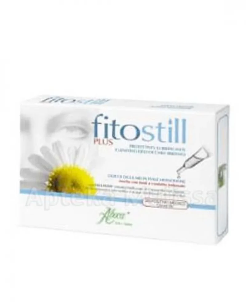 Aboca FitoStill Plus Augentropfen Einzeldosis 10 x 0,5 ml bei gereizten und trockenen Augen