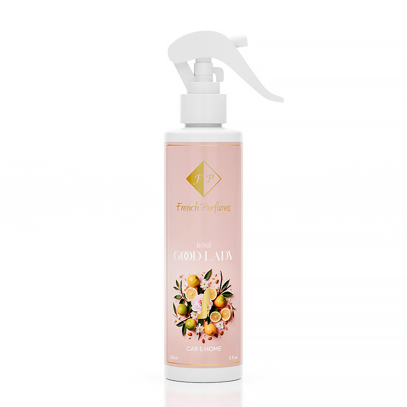 Car & Home Perfume No. 157 ROSÉ Auto- und Raumlufterfrischer mit zartem chypre-blumigem Duft