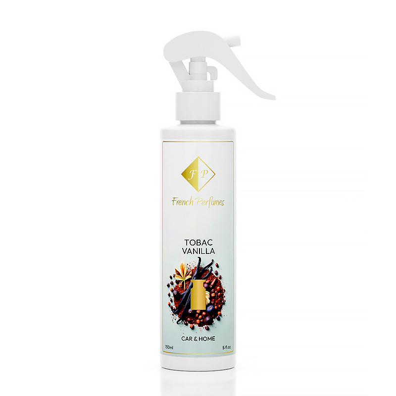 Car&Home Perfume No. 645 TOBAC VANILLA orientalisch-würziger Auto- und Raumduft inspiriert von Tom Ford – Tobacco Vanille