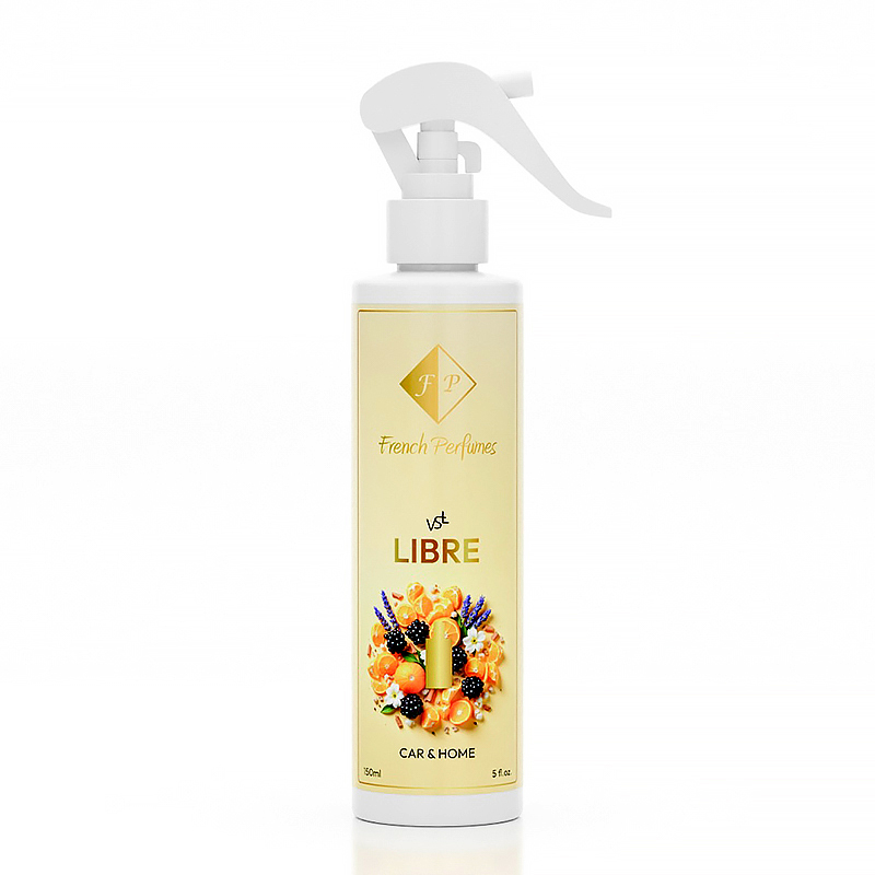 Car&Home Perfume No. 728 LIBRE orientalisch-fougère Auto- und Raumduft inspiriert von Yves Saint Laurent – Libre