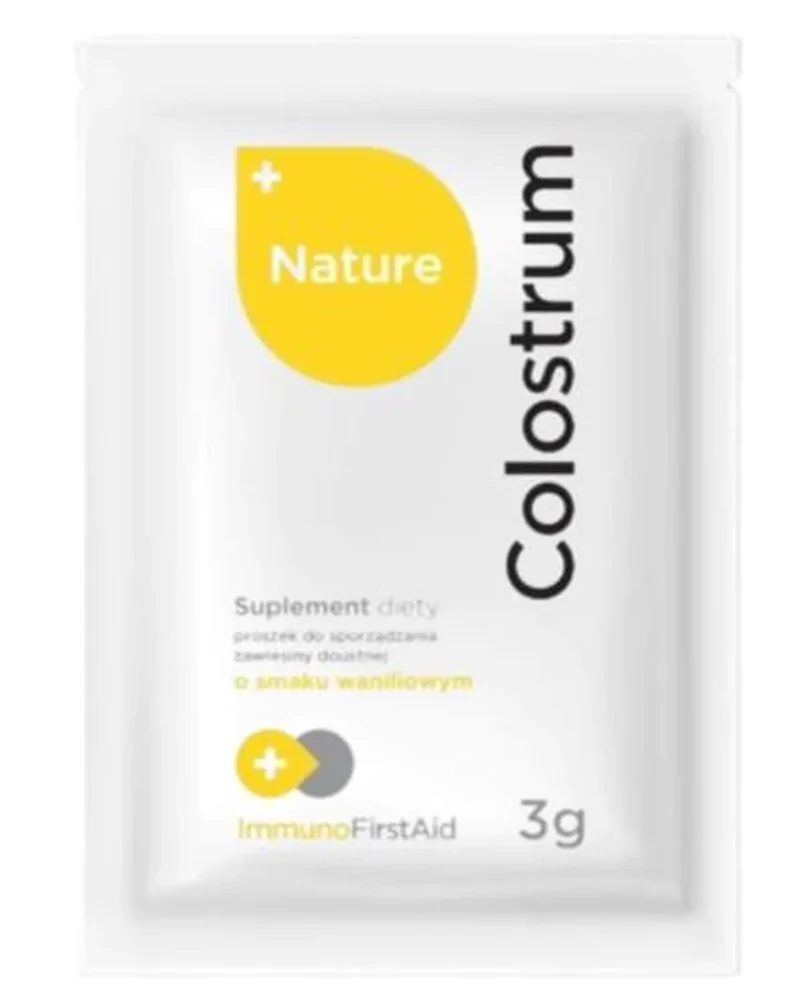 Colostrum Pulver Sachets 40 % IgG – natürliche Immununterstützung für Erwachsene