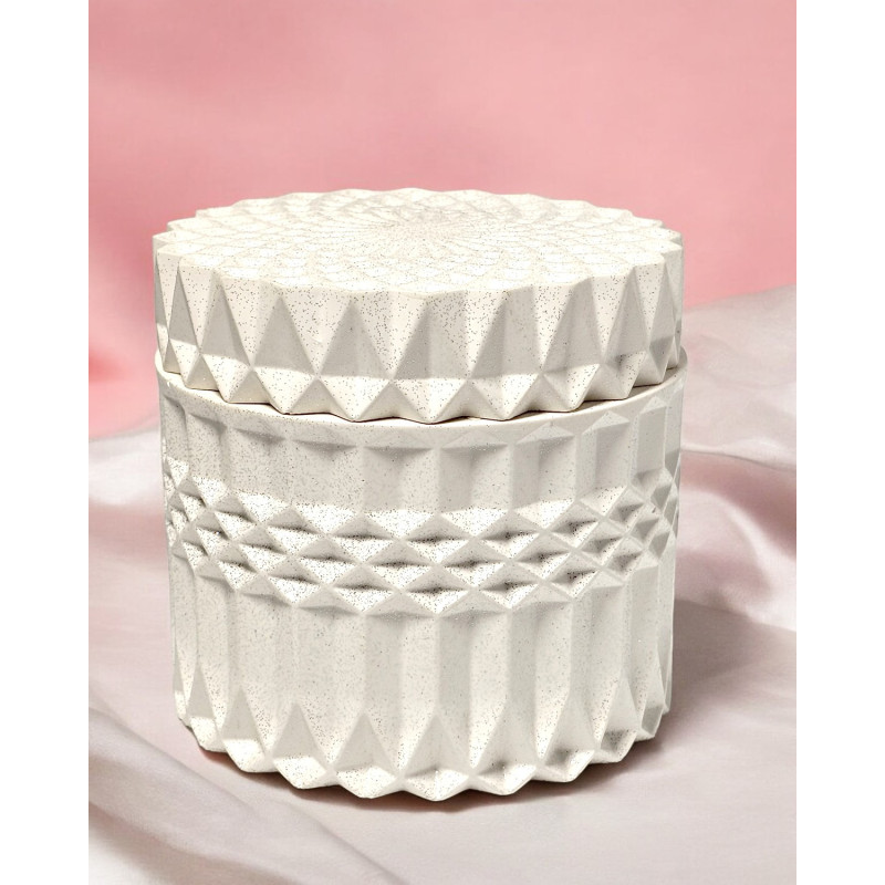 Umweltfreundliche Sojawachs Duftkerze 220 ml für Entspannung und Wohlbefinden