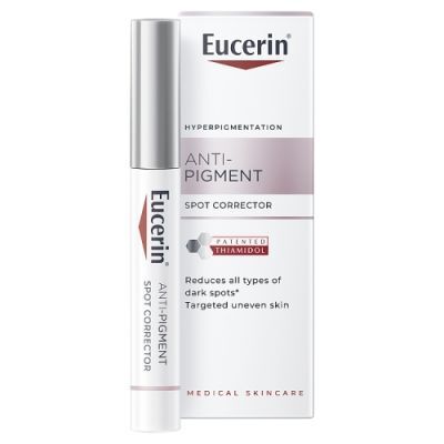 Eucerin Anti-Pigment Punktkorrektor 5 ml zur gezielten Behandlung von Pigmentflecken mit Thiamidol