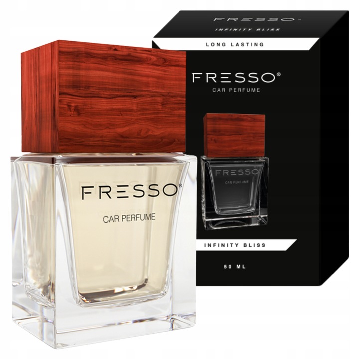 Luxuriöser Auto-Duft mit Vanille, Birne und blumigen Noten für Auto und Innenräume