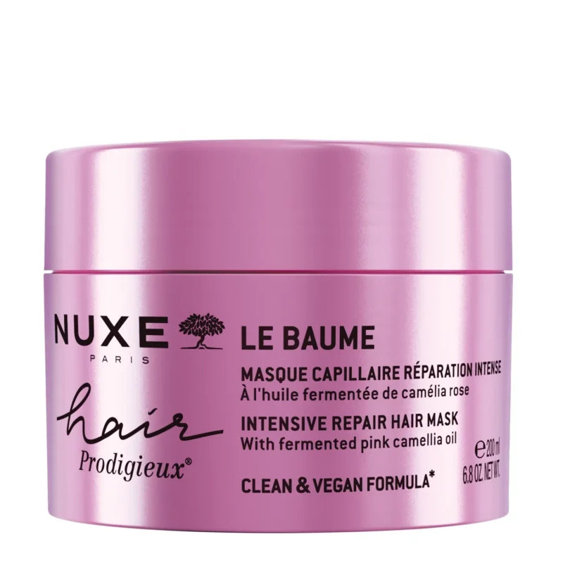 Nuxe Hair Prodigieux 3-Minuten-Haarmaske mit fermentiertem Kamelienöl