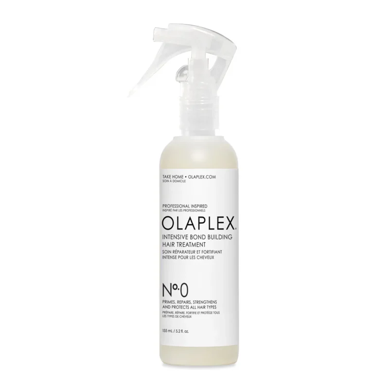 Olaplex No. 0 intensive Haaraufbau Behandlung 155 ml Bond Repair Pflege von Olaplex für geschädigtes Haar
