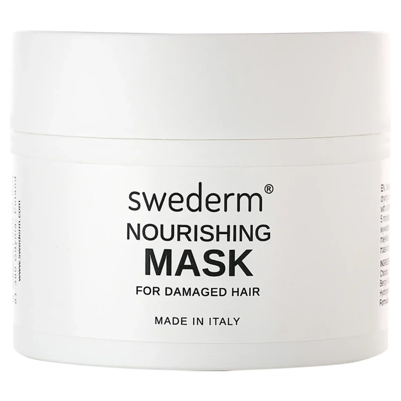 Swederm Nourishing Mask nährende Haarmaske für geschädigtes Haar mit Hyaluronsäure und Maca 150 ml