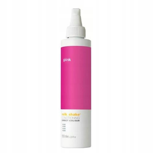Milk Shake Conditioning Direct Colour Toner Pink farbgebende Haarspülung 100 ml
