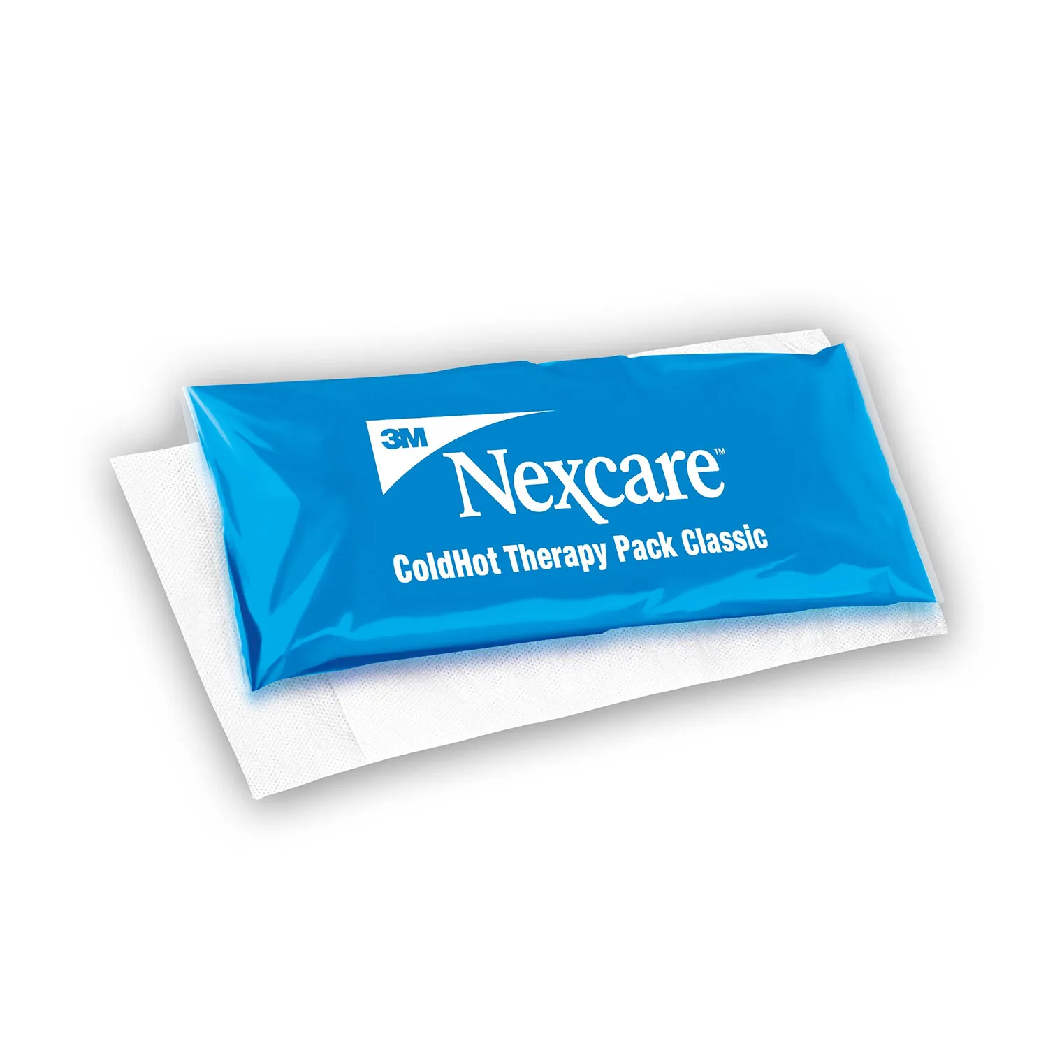 Nexcare ColdHot Classic Warm-Kalt Gelkompresse Nexcare ColdHot Classic wiederverwendbare Gelkompresse für Wärme- und Kältetherapie