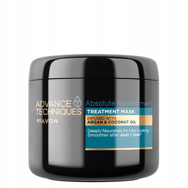 Avon Absolute Nourishment Haarmaske XXL 375 ml für trockenes und geschädigtes Haar