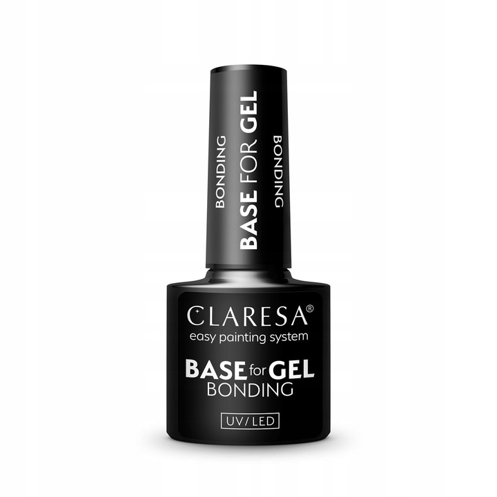 CLARESA Bonding Base for Gel – Haftbasis für UV LED Gel