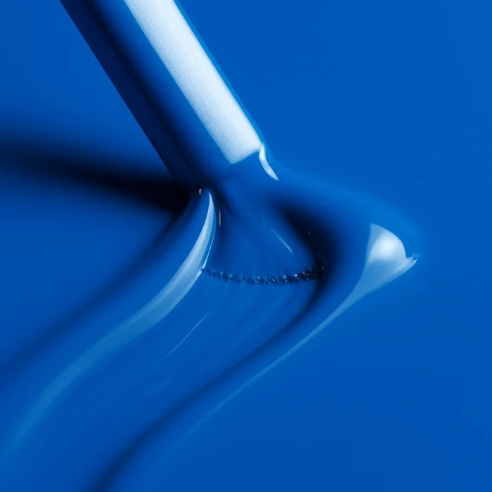 Neonblauer Bluelala Ultra Pigment Hybrid-Nagellack mit hoher Farbintensität 7 ml