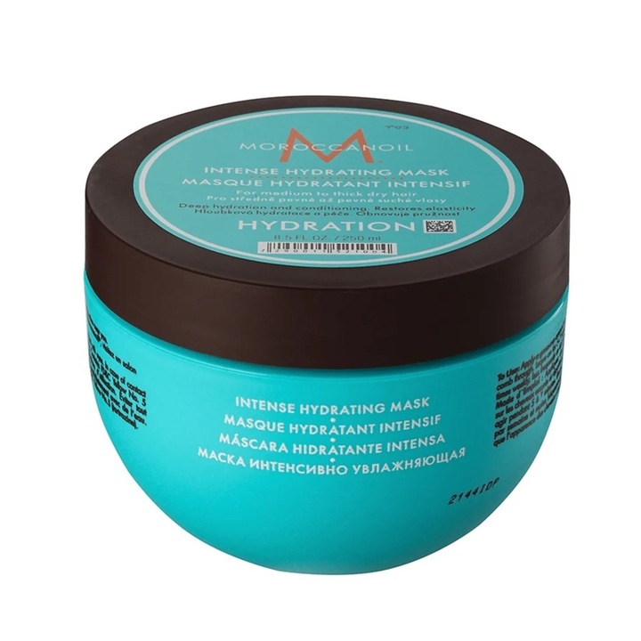 Moroccanoil Intensive Feuchtigkeitsmaske 250 ml mit Arganöl