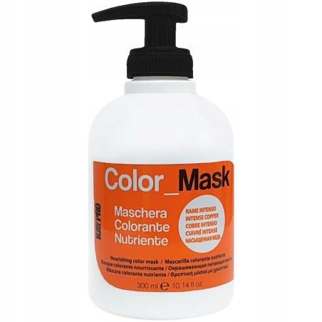 KayPro Color Mask Kupfer Farbmaske 300 ml zur Farbauffrischung der Haare