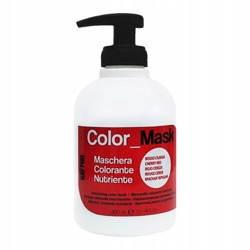 KayPro Color Mask Rosso Farbmaske 300 ml zur Farbauffrischung der Haare