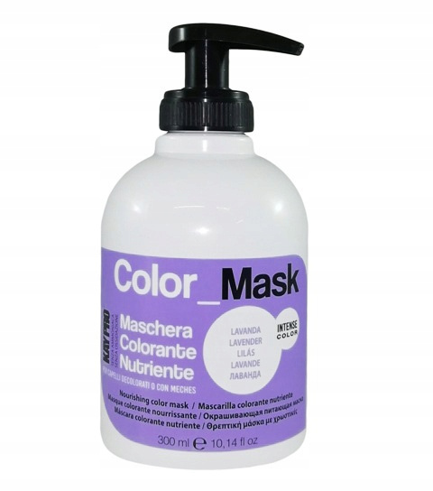 KayPro Color Mask Lavender Farbmaske 300 ml zur Farbauffrischung der Haare