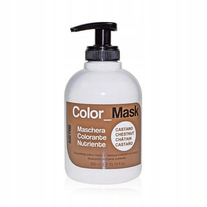 KayPro Color Mask Kastanie Farbmaske 300 ml zur Farbauffrischung der Haare