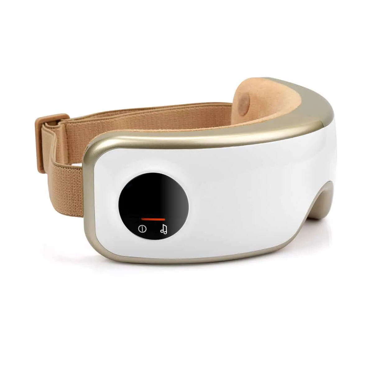 Medivon Horizon Pro Augen- und Kopfmassagegerät mit Wärmefunktion und Air Pressure Technologie