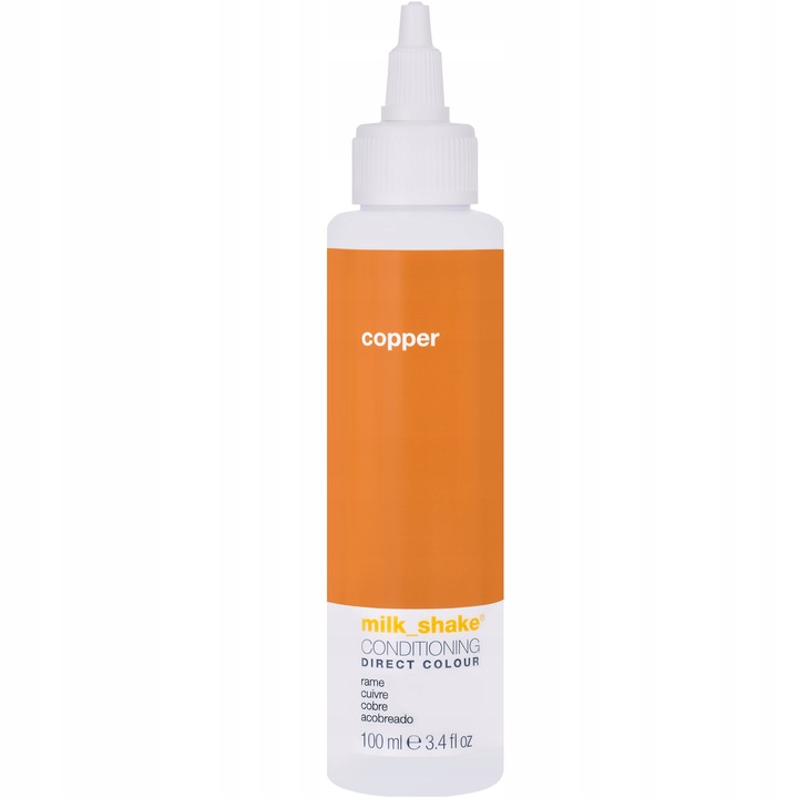 Milk Shake Copper Direct farbgebender Haar Toner ohne Ammoniak 100 ml
