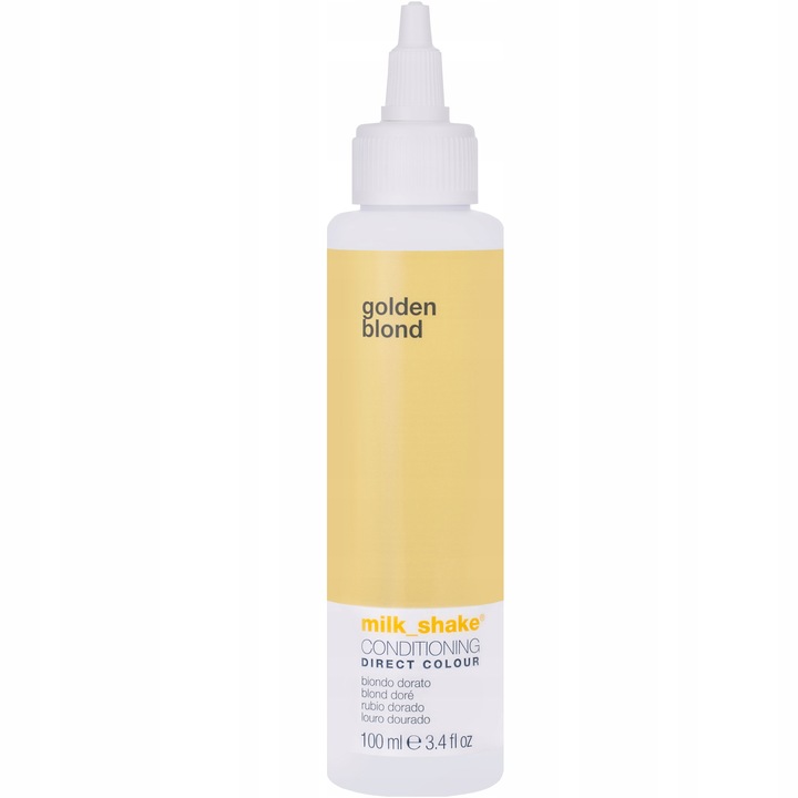 Milk Shake Direct Colour Toner Goldblond 100ml