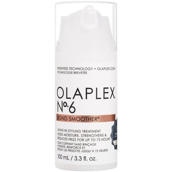Olaplex Bond Smoother No.6 Stylingcreme 100 ml Leave-in Anti-Frizz Pflege