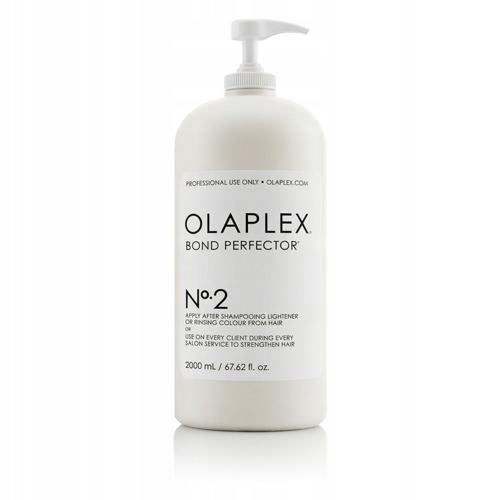 Olaplex No.2 Bond Perfector 2 L professionelle Bond-Reparatur Behandlung