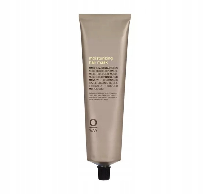 OWAY Moisturizing Hair Mask 150 ml feuchtigkeitsspendende Haarmaske für trockenes Haar
