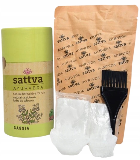 Sattva Cassia Natürlicher Haarconditioner 150 g