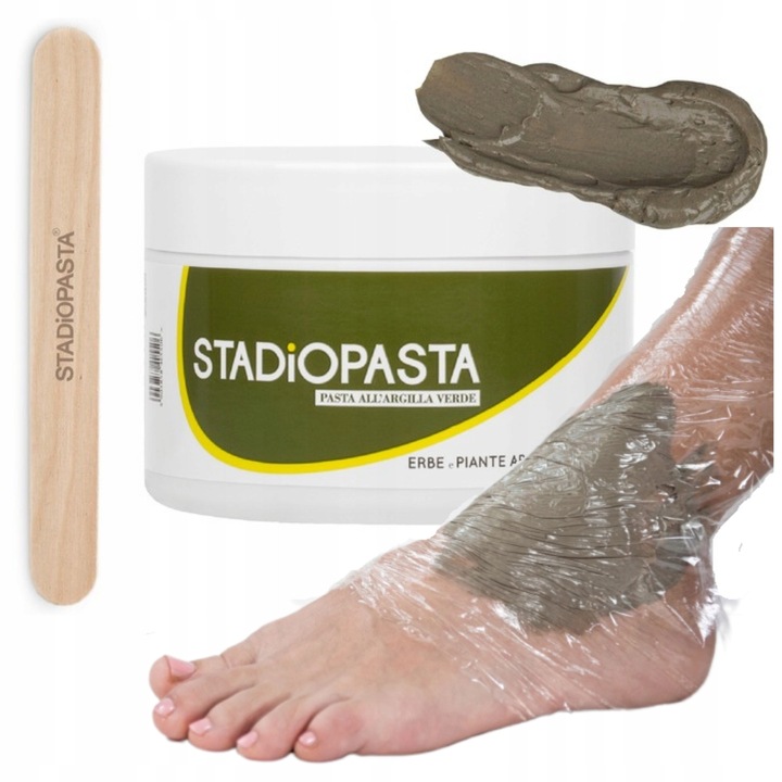 Stadiopasta Salbe bei Verletzungen und Blutergüssen 300 g