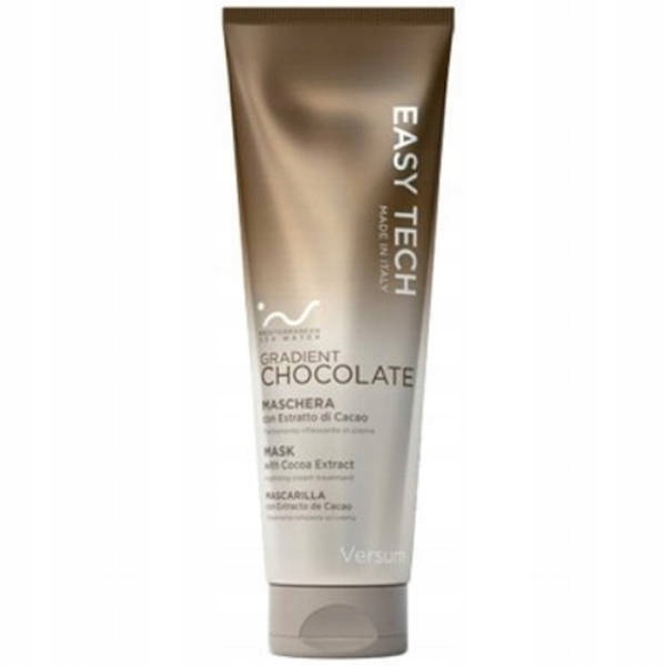VERSUM Easy Tech Gradient Chocolate schokoladenfarbene Farbmaske 280 ml