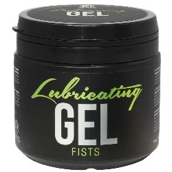 Cobeco Lubricating Gel Fists 500 ml wasserbasiertes Fisting Gleitgel