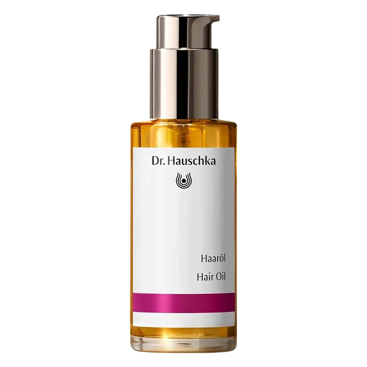 Dr. Hauschka Haaröl 75 ml – natürliches Pflegeöl für trockenes Haar und Kopfhaut
