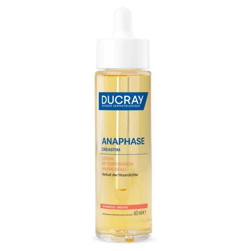 Ducray Anaphase Creastim Flüssigkeit gegen Haarausfall und Haarwachstum 60 ml