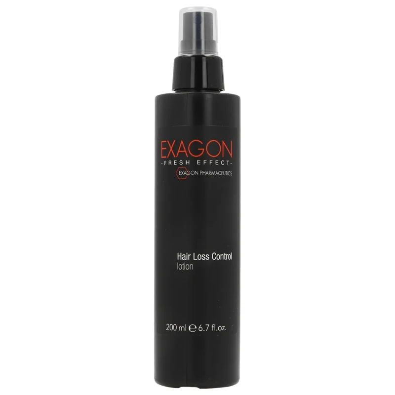Exagon Fresh Effect Lotion gegen Haarausfall 200 ml – stärkt das Haar und fördert das Wachstum
