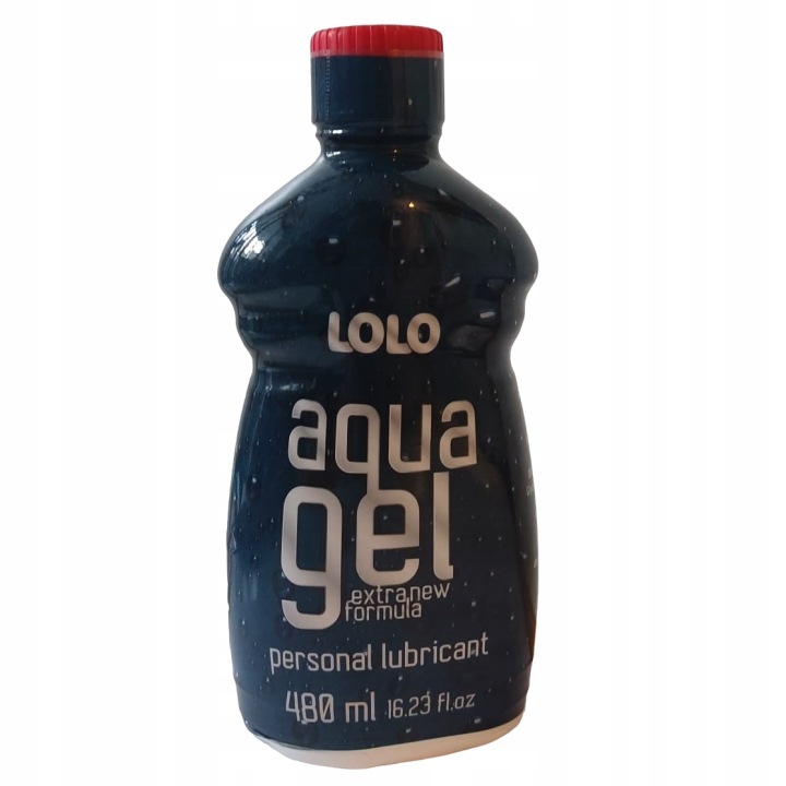 lolo aqua gel 480 ml wasserbasiertes intimgel