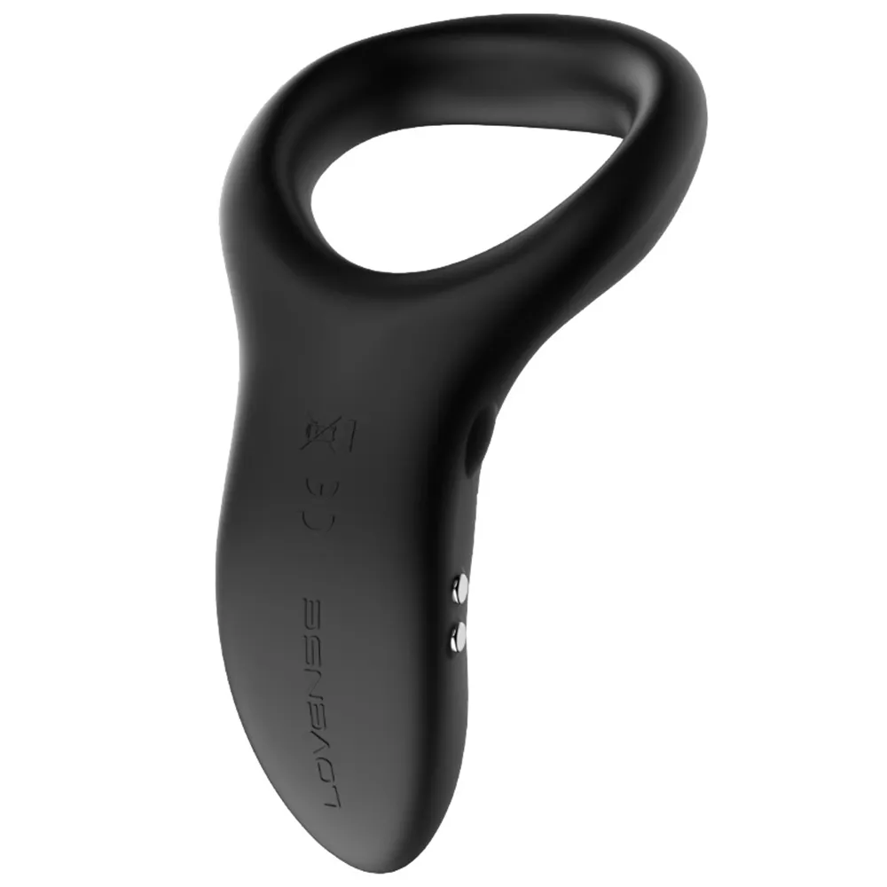 Lovense Diamo intelligenter Penisring mit App-Steuerung und Vibration