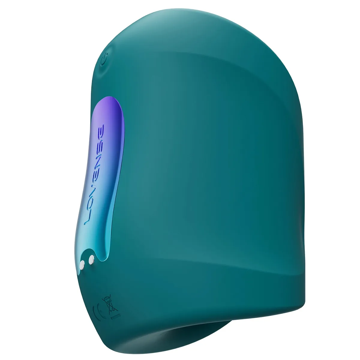 Lovense Gush 2 vibrierender Masturbator für Männer mit App-Steuerung und flexiblem Design
