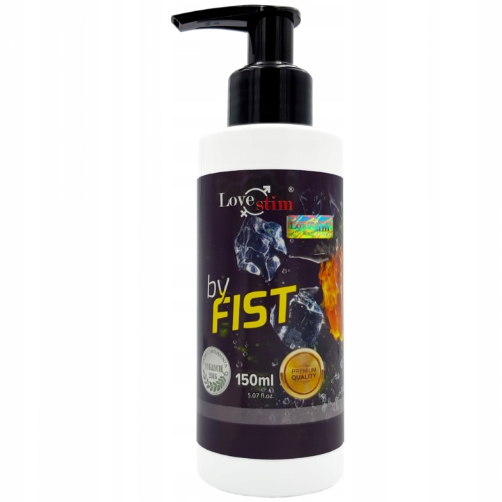 loveslim by fist gel 150 ml fisting gleitgel für analspiele