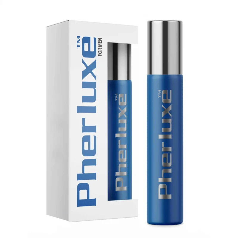 Pherluxe B-Series Blue Pheromon Parfum für Männer 33 ml mit frischem aromatischem Duft