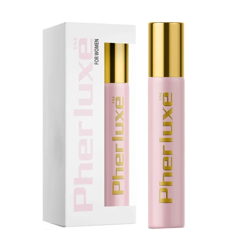 Pherluxe B-Series Pink Pheromon Parfum für Frauen 33 ml mit blumig frischem Duft
